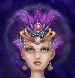 Intergalactic Princess Dalia Picture